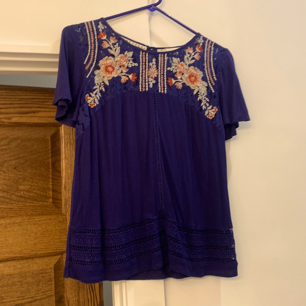 Altar’d State Blouse